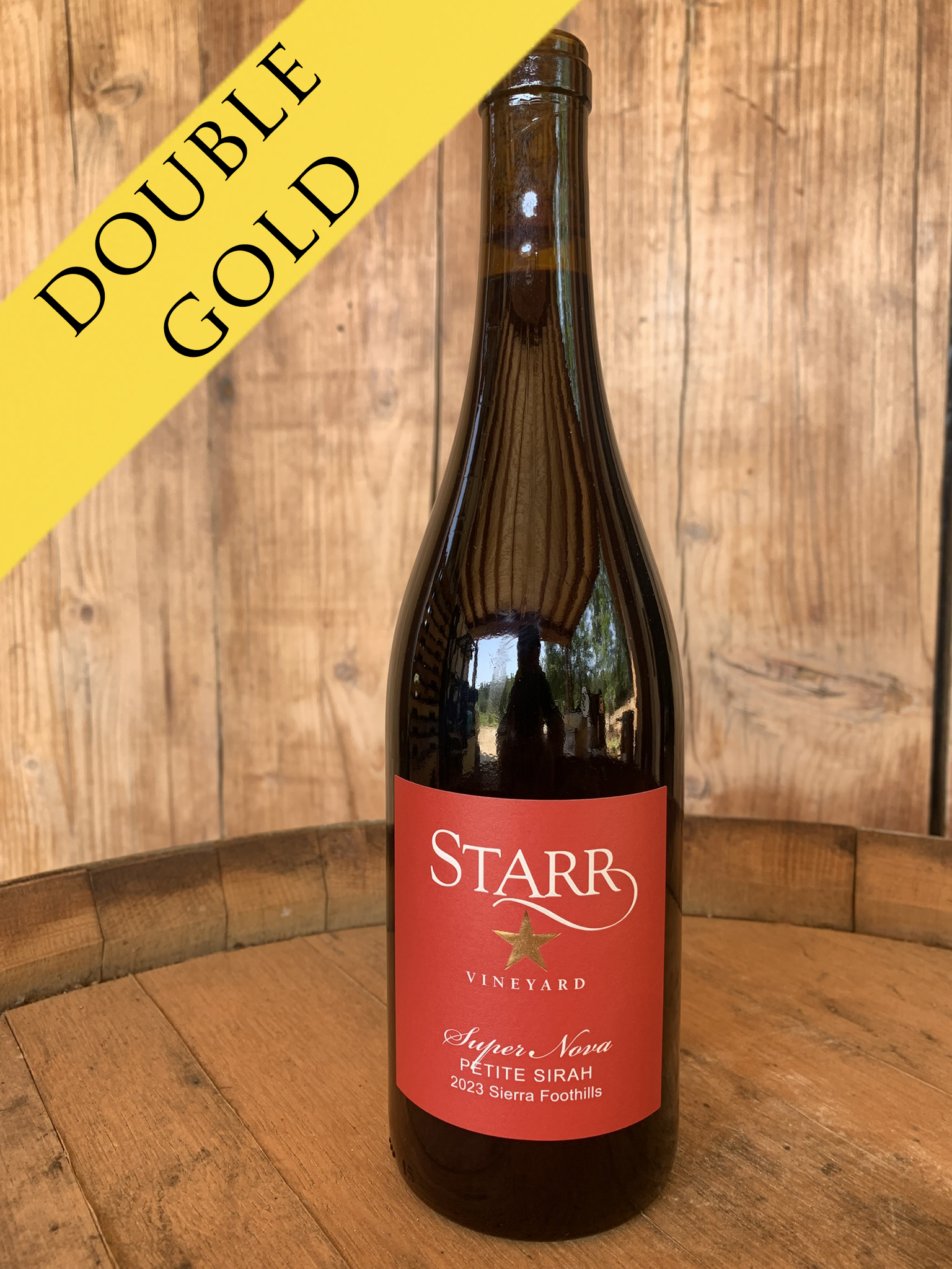Product Image for 2023 Super Nova Petite Sirah
